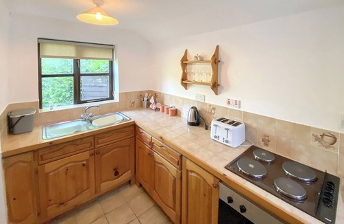 Jackfield Cottage | 1 bedroom accommodation in Jackfield