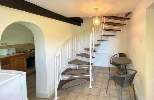 Jackfield Cottage | 1 bedroom accommodation in Jackfield