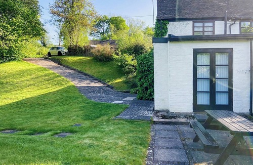 Jackfield Cottage | 1 bedroom accommodation in Jackfield