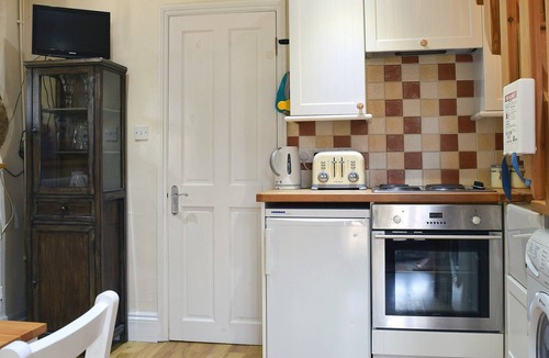 Kidlington Cottage | 1 bedroom accommodation in Thrupp, Kidlington