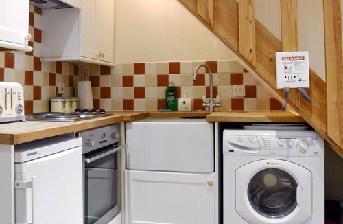 Kidlington Cottage | 1 bedroom accommodation in Thrupp, Kidlington
