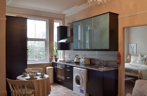 Lichfield Cottage | 1 bedroom accommodation in Lichfield