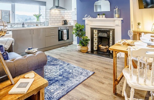 Pentrefelin Cottage | 1 bedroom accommodation in Llandeilo