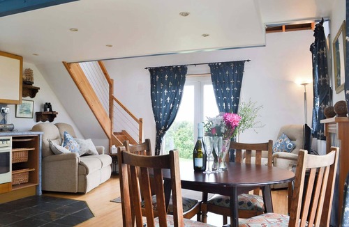 Lochmaddy Cottage | 1 bedroom accommodation in Lochmaddy