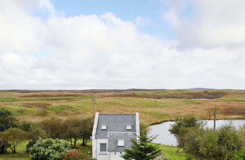 Lochmaddy Cottage | 1 bedroom accommodation in Lochmaddy