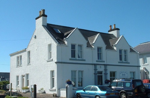 Lochmaddy Cottage | 1 bedroom accommodation in Lochmaddy