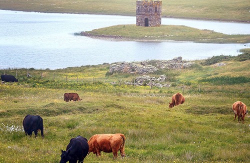 Lochmaddy Cottage | 1 bedroom accommodation in Lochmaddy