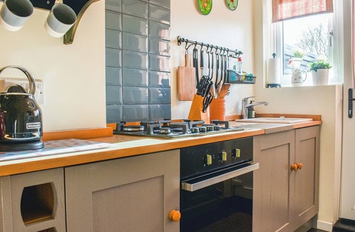 Pickering Cottage | 1 bedroom accommodation in Middleton