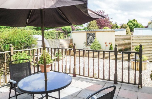Okehampton Cottage | 1 bedroom accommodation in Okehampton