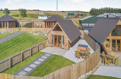 Sowerby Bridge Ski Chalet | 1 bedroom accommodation in Ripponden