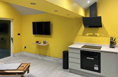 Sheffield Cottage | 1 bedroom accommodation in Sheffield