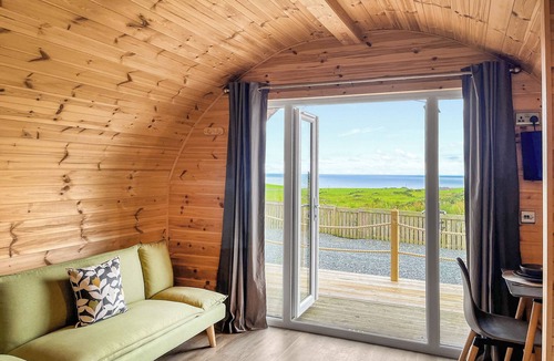 Stranraer Apartment | 1 bedroom accommodation in Stranraer