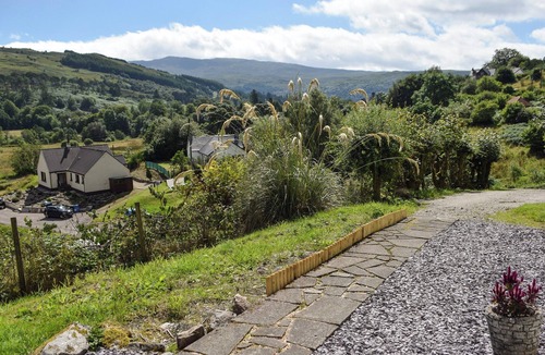 Salen Cottage | 1 bedroom accommodation in Strontian