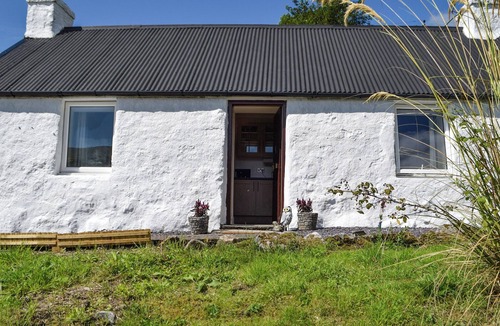 Salen Cottage | 1 bedroom accommodation in Strontian