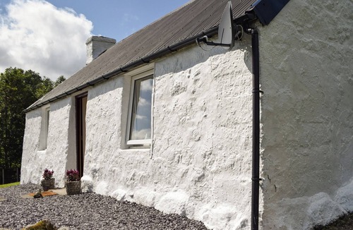 Salen Cottage | 1 bedroom accommodation in Strontian