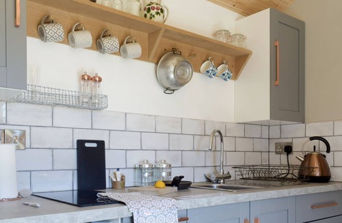 Caersws Cottage | 1 bedroom accommodation in Trefeglws