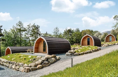 Scales Cottage | 1 bedroom accommodation in Troutbeck