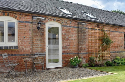 Hulland Ward Cottage | 1 bedroom accommodation in Turnditch