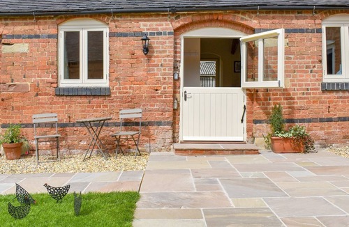 Hulland Ward Cottage | 1 bedroom accommodation in Turnditch