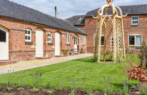 Hulland Ward Cottage | 1 bedroom accommodation in Turnditch