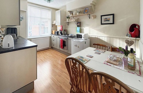 Whitstable Cottage | 1 bedroom accommodation in Whitstable