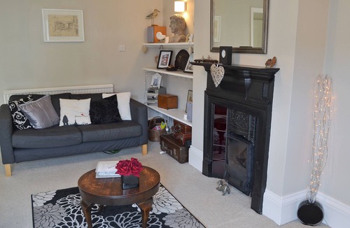 Whitstable Cottage | 1 bedroom accommodation in Whitstable