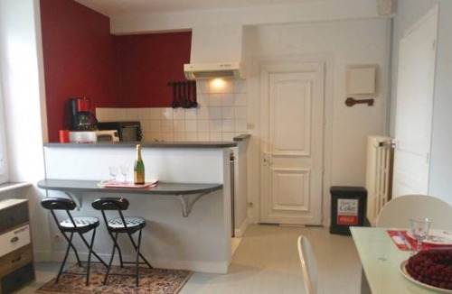 Hirel Apartment | 1 bedroom accommodation in Vildé-la-Marine