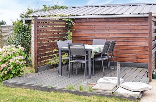 Trelevern Apartment | 1 bedroom accommodation in Trelever