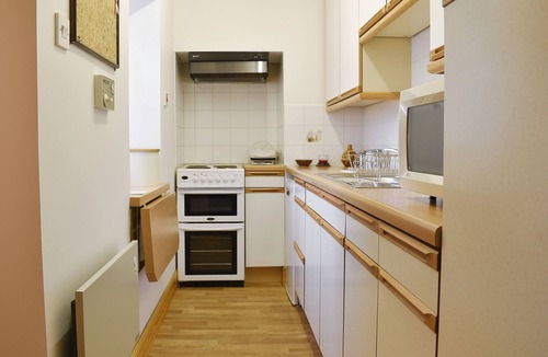 Aberlour Cottage | 1 bedroom accommodation in Aberlour