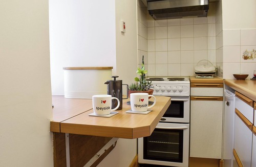 Aberlour Cottage | 1 bedroom accommodation in Aberlour