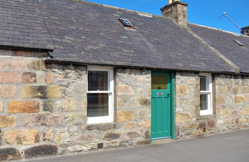 Aberlour Cottage | 1 bedroom accommodation in Aberlour