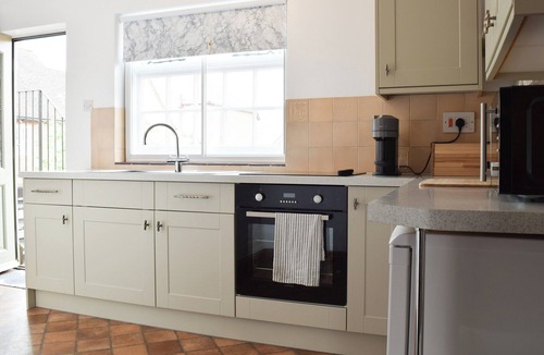 Abingdon Cottage | 1 bedroom accommodation in Abingdon