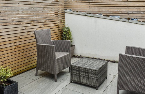 Arbroath Cottage | 1 bedroom accommodation in Arbroath