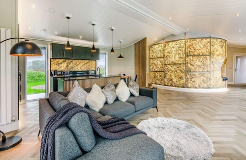 Wigton Cabin | 1 bedroom accommodation in Aspatria