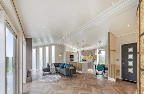 Wigton Cabin | 1 bedroom accommodation in Aspatria