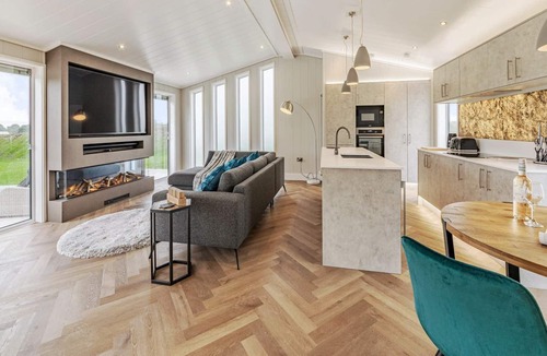 Wigton Cabin | 1 bedroom accommodation in Aspatria