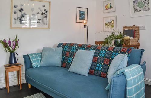 Tyn-y-Gongl Cottage | 1 bedroom accommodation in Benllech