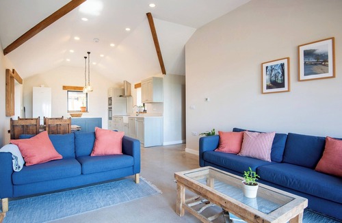 Lower Soudley Cottage | 1 bedroom accommodation in Blakeney