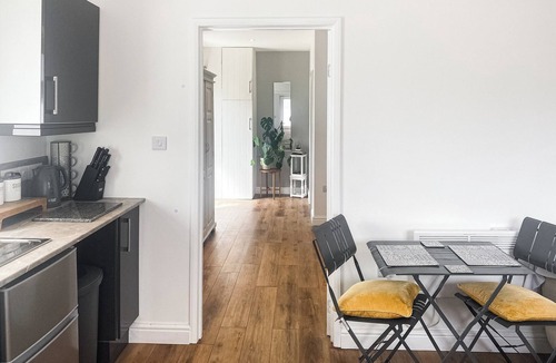 Camborne Cottage | 1 bedroom accommodation in Camborne