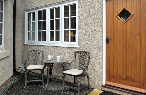 Carlisle Cottage | 1 bedroom accommodation in Carlisle