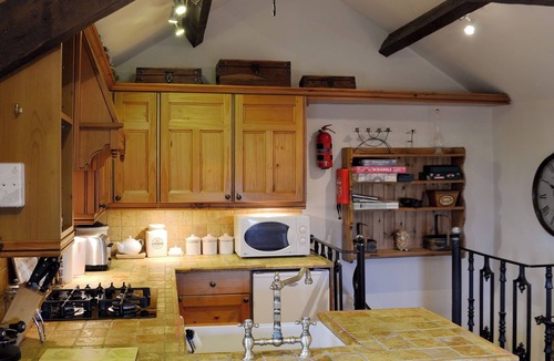 Castleton Cottage | 1 bedroom accommodation in Castleton