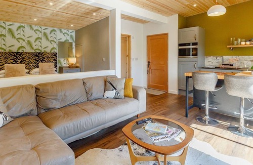 North Charlton Cabin | 1 bedroom accommodation in Chathill, Nr Alnwick