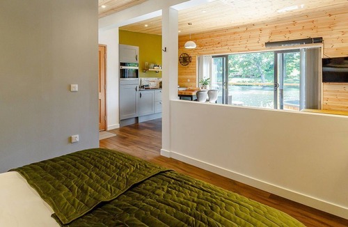 North Charlton Cabin | 1 bedroom accommodation in Chathill, Nr Alnwick