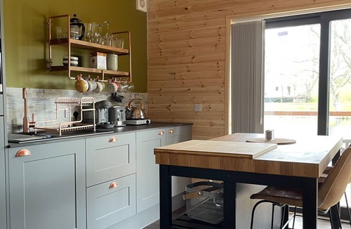 North Charlton Cabin | 1 bedroom accommodation in Chathill, Nr Alnwick