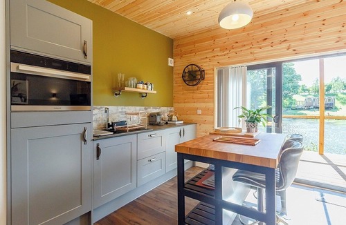 North Charlton Cabin | 1 bedroom accommodation in Chathill, Nr Alnwick