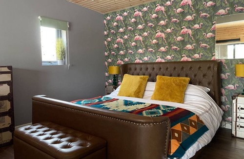 North Charlton Cabin | 1 bedroom accommodation in Chathill, Nr Alnwick