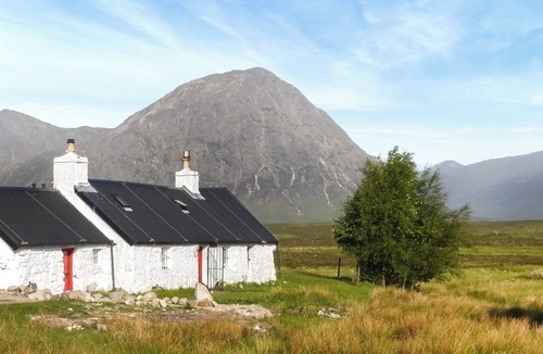 Dalmally Cottage | 1 bedroom accommodation in Dalmally