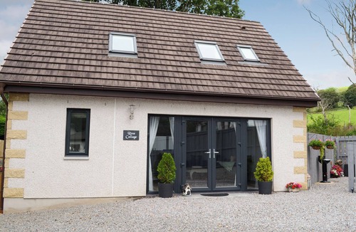 Dingwall Cottage | 1 bedroom accommodation in Dingwall