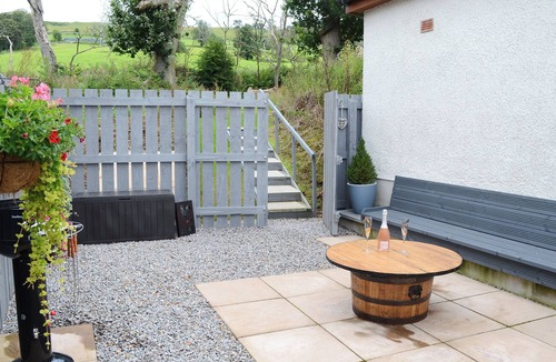 Dingwall Cottage | 1 bedroom accommodation in Dingwall