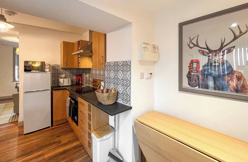 Bankend Cottage | 1 bedroom accommodation in Dumfries